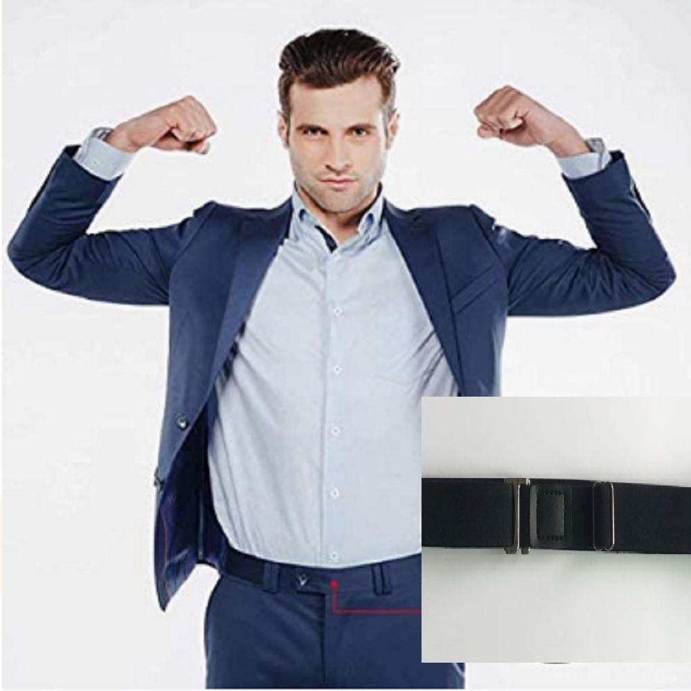 Non-slip Anti-wrinkle Strap Adjustable Near Shirt Stay Best Tuck It Belt for Wom