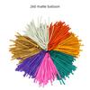 260 Thickened Magic Shape Long Balloons for Braiding and Ground Push