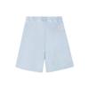 Li Ning Sports Trendy Collection Casual Shorts Men's Blue AKSS315-8