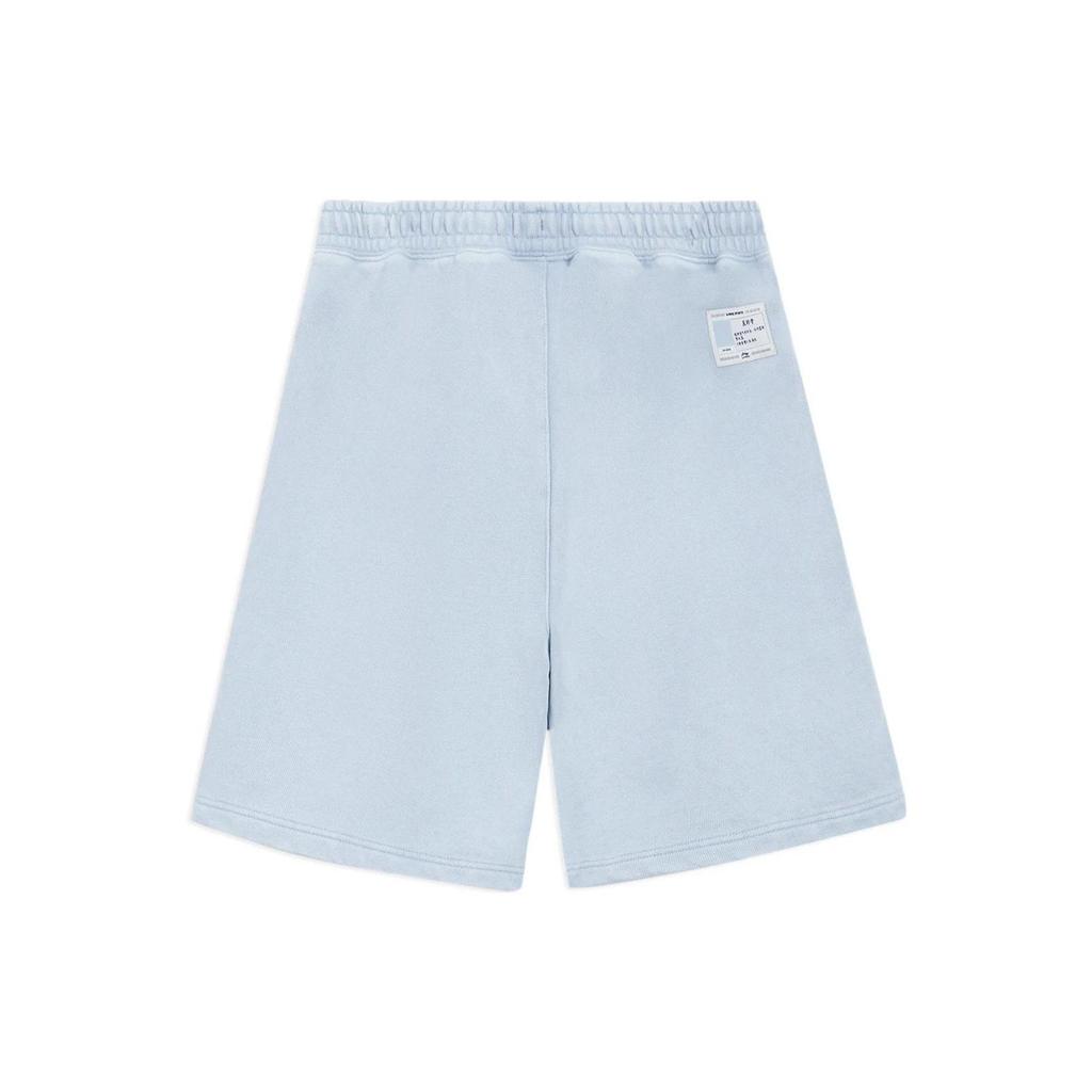 Li Ning Sports Trendy Collection Casual Shorts Men's Blue AKSS315-8