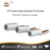 Copper-Aluminum Pin Terminal Wire Connector (10~50MM) - Purple Ear Terminal In Stock