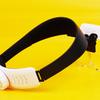 LED Lighted Loupe Headband Magnifying Glass - Wide Application Headband Magnifier Glasses with LED Lighted Acrylic