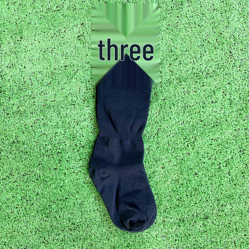 Spot Athletic Mid-Calf Football Socks: Durable, Pilling-Resistant for Adults and Students
