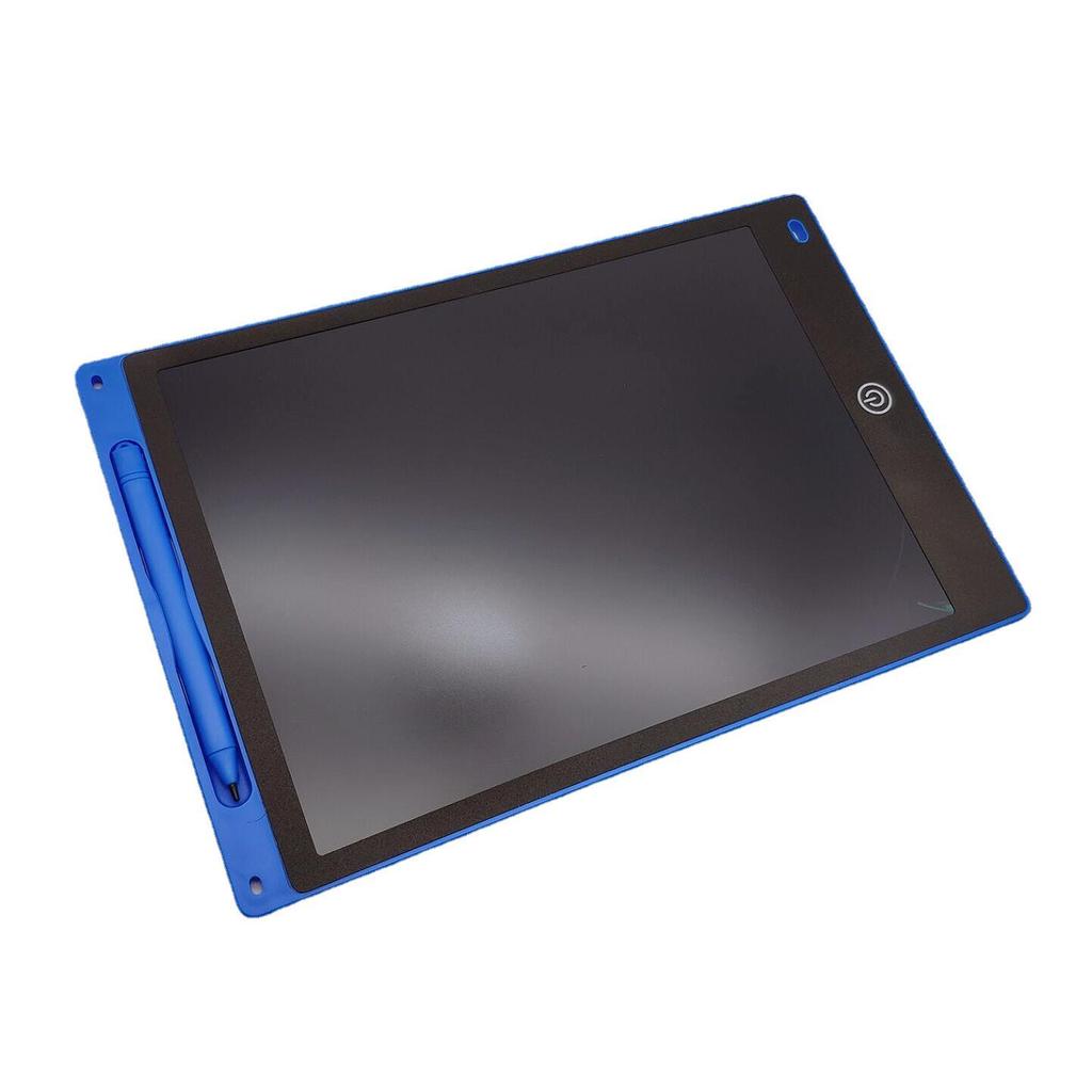 12-Inch LCD Doodle Board for Kids – Erasable Color Screen Drawing and Writing Tablet