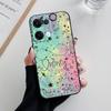 Per Oppo Reno13 F FS 5G 13F 4G Custodia per Telefono Bellissimo Panda Disegno Animato Paraurti Morbido Silicone Cover Per Reno13 Pro Reno 13 5G