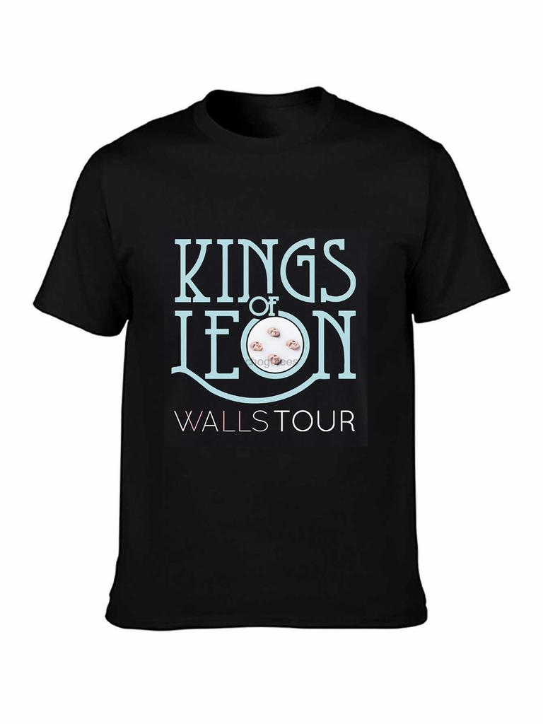Kings of Leon Walls Tour T-shirt
