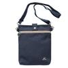 Kitamura Shoulder Pouch, Pochette, Smartphone Shoulder Bag, Approx. 19cm X 15cm X 2cm, 001832 Navy