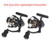 500/800 Serie Eva Grip Ultra Lichtgewicht Vismolen 12+1Bb Hoge Snelheid Tandwielverhouding 5.2:1 Mini Werpmolen