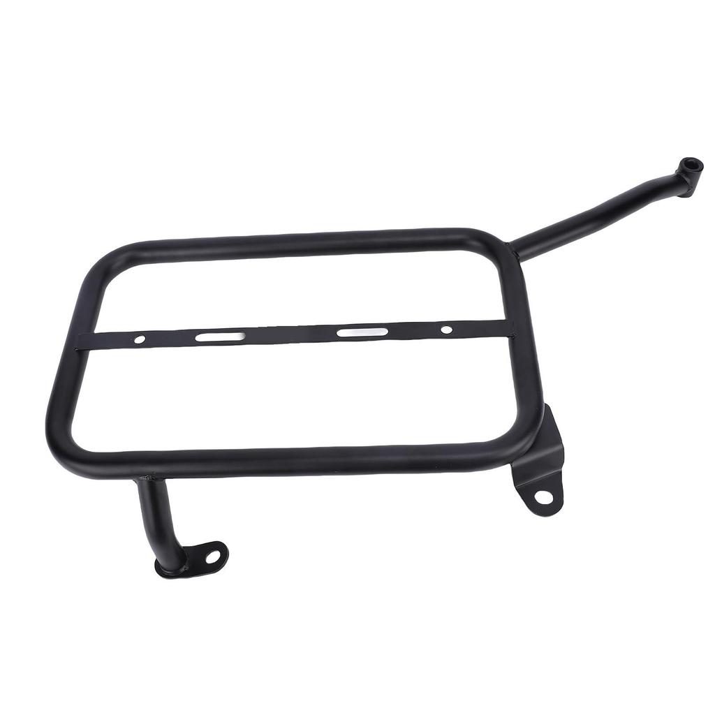 Motorcycle Saddle Bag Rack 18mm Tube High Temperature Electrostatic Spraying Replacement for New Himalayan 450 2024