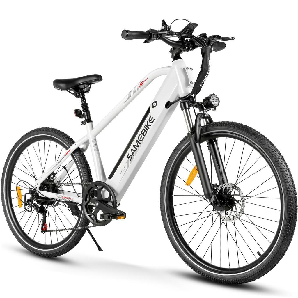 Samebike RS-A01Men 1.0 Mountain Electric Bike 250W 36V15AH Battery 27.5inch