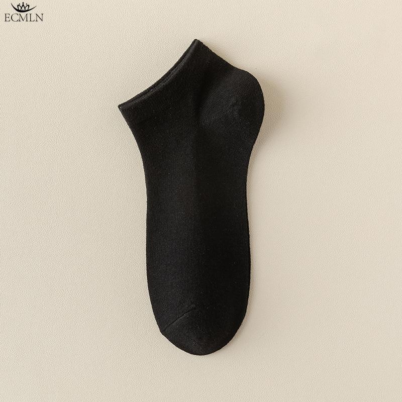 Womens Cotton Ankle Socks Low Cut Sports Socks for Women No Show Socks Cotton Casual Socks Non Slip Flat Women's Thin Athletic Cotton Socks