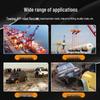 Polyester Trailer Strap: Thickened, Widened Emergency Tow Rope for Cars and SUVs