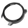 Smart Watch TPU Bumper Case Scratch Resistant Protective Cover Accessory Fit for Mi Watch Color 2 White Letter On Black