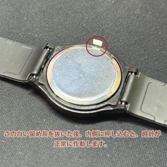 WristwatchCasualFashionQuartz WatchCompact LightweightWaterproof StylishCommuteSchoolStudentJunior High School Entrance ExamSilent Electronic