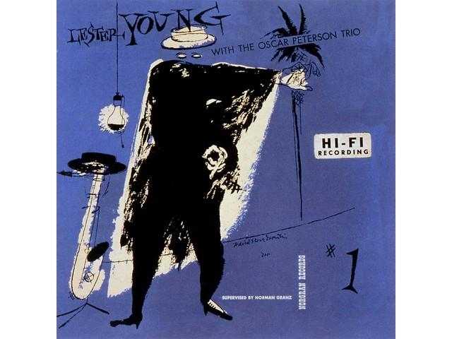 

[CD] Lester Young With the Oscar Peterson Trio +4 Limited Edition UCCU-8204 NEW