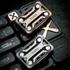 Magnetism Unlimited Push Tuning Fork E Fidget Slider Stylish Stress Relief Fidget Toys Office Relaxation Toy Idea Gifts