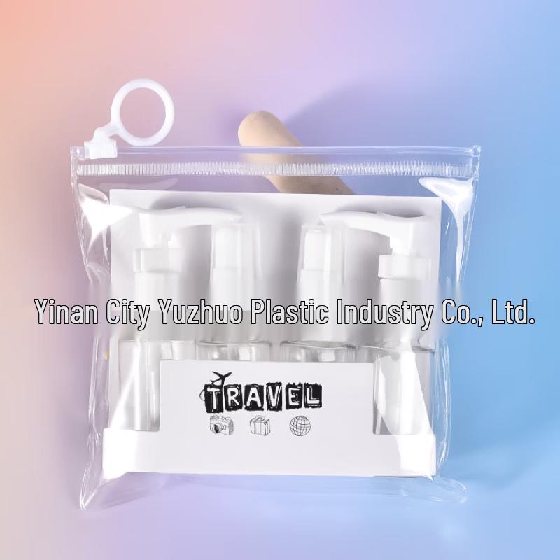 OIMG Portable Travel Bottle Set