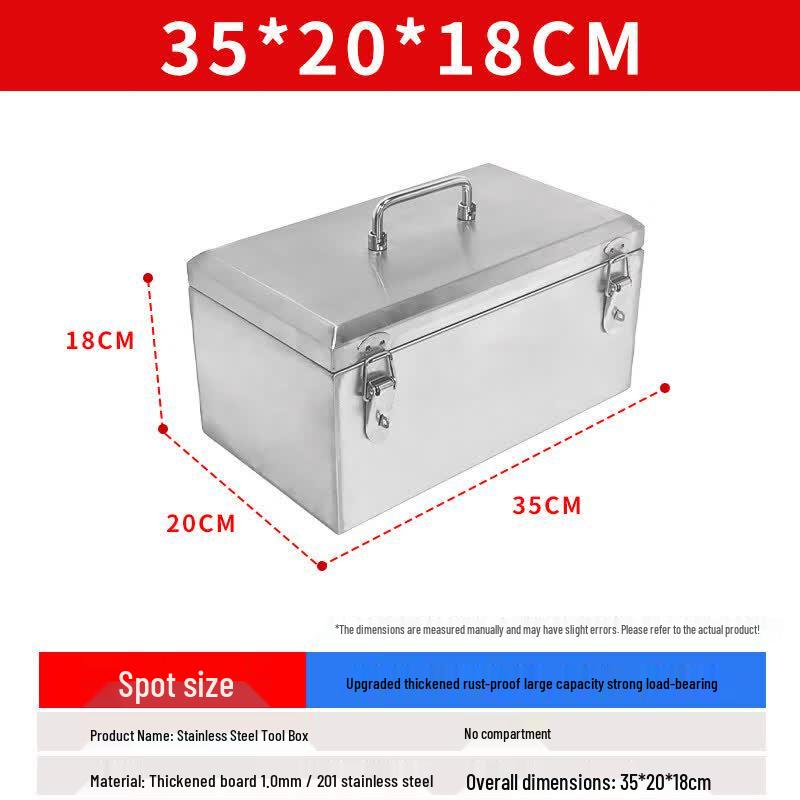 Jun Dingying 201 Multi-functional Tool Storage Box
