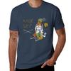Knit Wit Cat Tshirt Plus Size Short Sleeve Tshirt