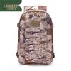 Explorer Tactical Camouflage Backpack