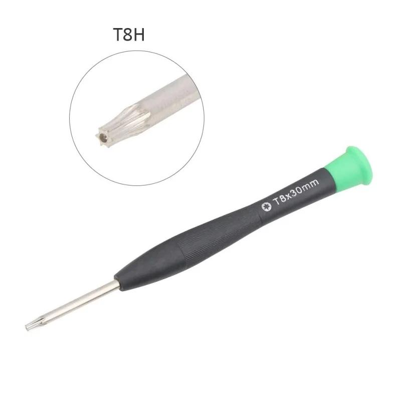 Precision Torx Triwing Screwdriver Repair Tool Kit for Game Console Phone Laptop Electronic Disassembly Tool Set