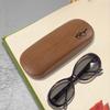 horizontal sunglasses case compression resistant