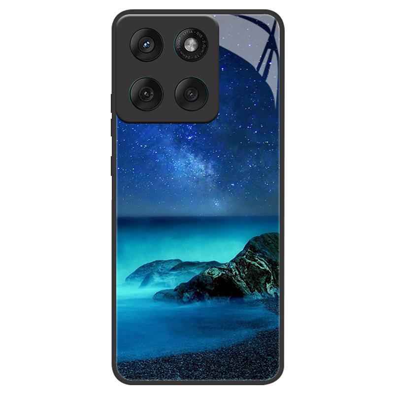 For Motorola Edge 60 60s 60Pro Case Edge60 Fusion Tempered Glass Protective Phone Cover For Moto Edge 60 Pro Edge60s Bumper Capa