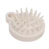 Hair Scalp Massager Silicone Shower Shampoo Brush Scalp Cleaning Scrubber Tool