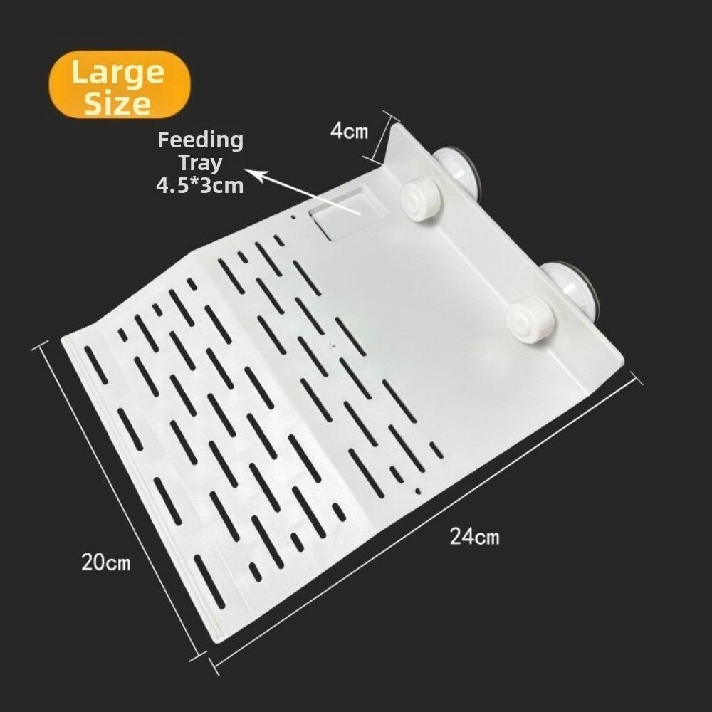 Turtle Basking Platform Float Decoration Reptile Resting Habitat  Aquarium Accessories