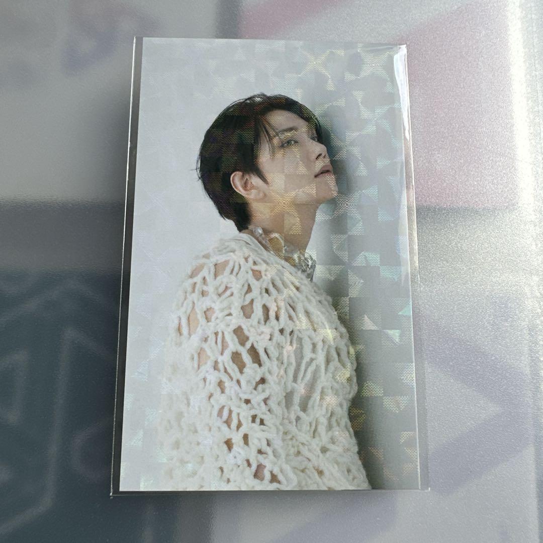 

[USED] SEVENTEEN HAPPYBIRTHDAY Joshua TSUTAYA Lucky Doro