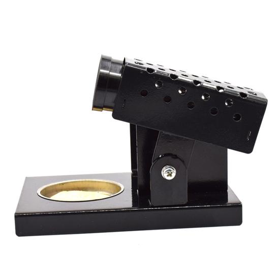 Multifunktionaler Eisenlötständer Abnehmbarer Eisenprofessioneller Lötständerhalter Werkstatt