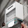 LIEI Waterproof Tabletop Tissue Box