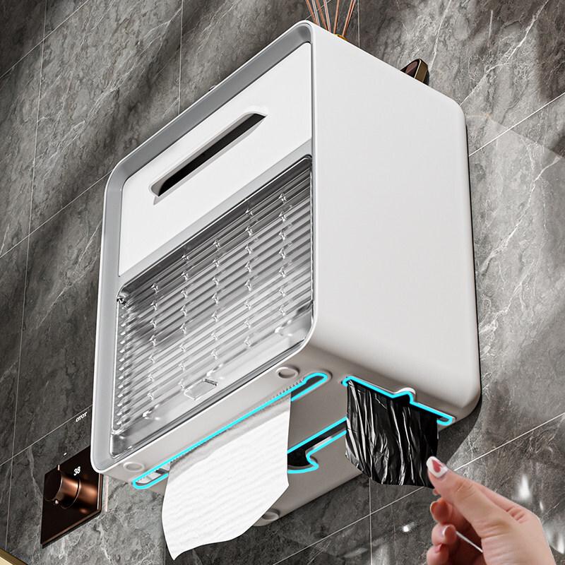 LIEI Waterproof Tabletop Tissue Box