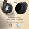 Baseus Bowie MC2 Open Ear Wireless Earbuds Bluetooth 6.0 Comfort Clip On Sport Earphone 4 Mic AI Clear Call Bass Boost Headphone