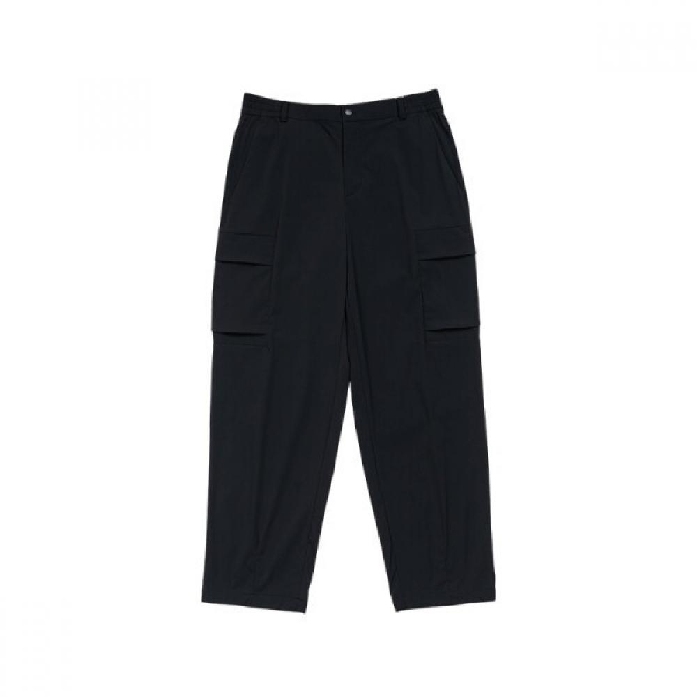 

New Balance Men Frozen Wide Cargo Pants Nbntf2m441 60 XXL(36)