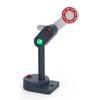 Kids Simulated Traffic Light Toy Mini Red Green Traffic Sign Lamp Toddlers Boys Girls Early Education Traffic Learning Road Safety Light Model Toy
