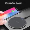 Ultra-Thin 15W Fast Wireless Charger for Apple Phones