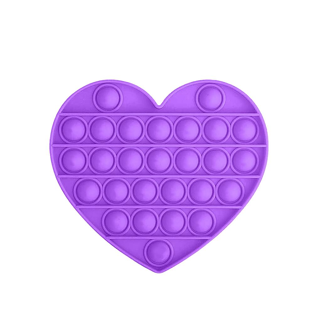 Colorful Fluorescent Bubble Desktop Educational Toys Children's Interactive Game