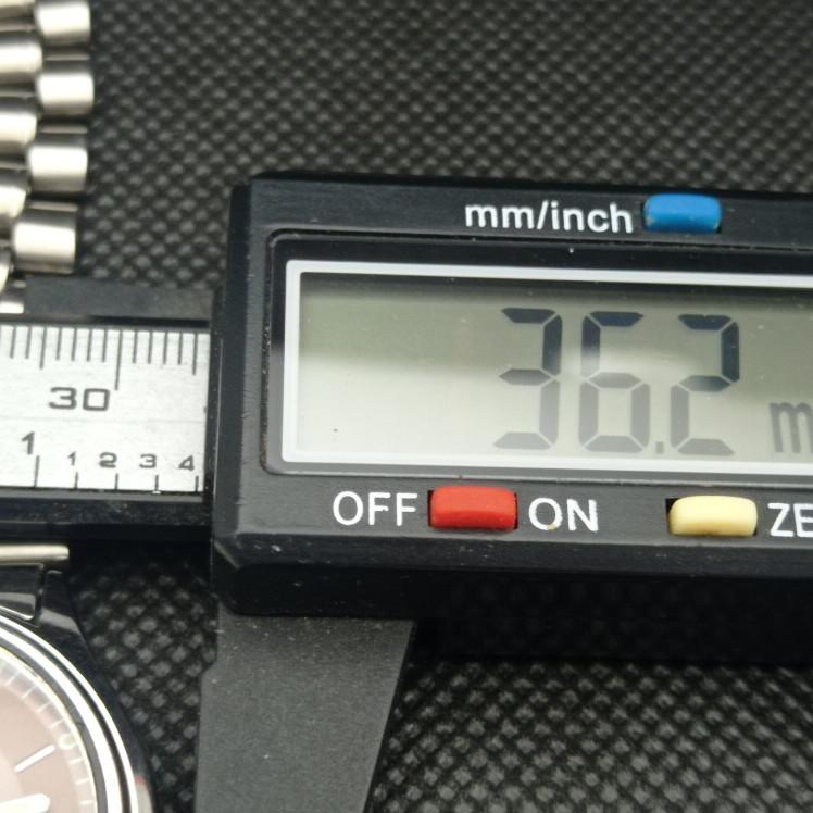 USED VINTAGE SEIKO 5 AUTO 6309A JAPAN MENS D/D BROWN WATCH 608g-a316372-2 SKU608g-a316372