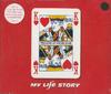 CD MY LIFE STORY - King of Kissingdom  CDRS6457,724388 Parlophone 1997 Europe Rock Used
