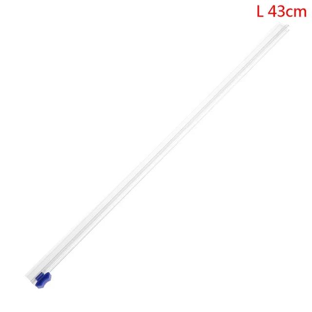 1PCS Plastic Wrap Dispensers and Foil Film Cutter Cling Film Cutter Strip Stretch Plastic Wrap Dispenser Accesorios De Cocina