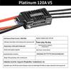 HOBBYWING Platinum V5 Brushless ESC