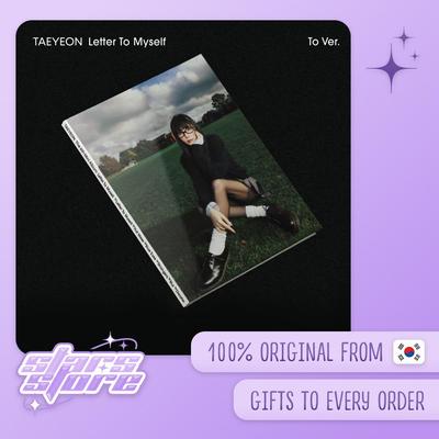 TAEYEON - 6° Mini Album [Lettera a me stesso] (Alla ver.)
