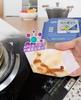Kitchen cleaning wipes, range hood, stove countertop, degreasing and cleaning wipes, thickened household disposable oil absorbing and wet wipes