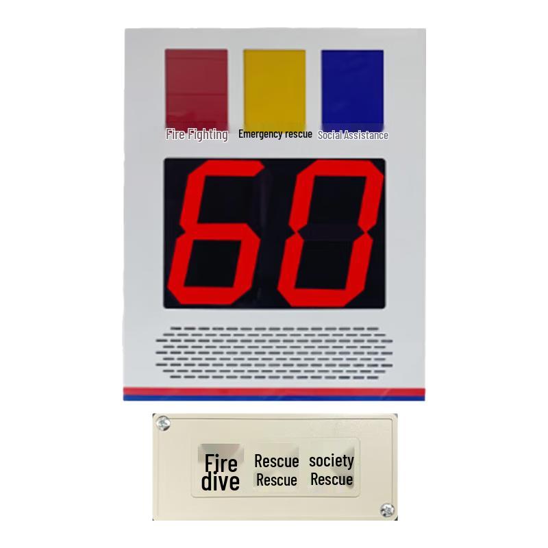 Xunling XL-XFD3A Standalone Fire Alarm