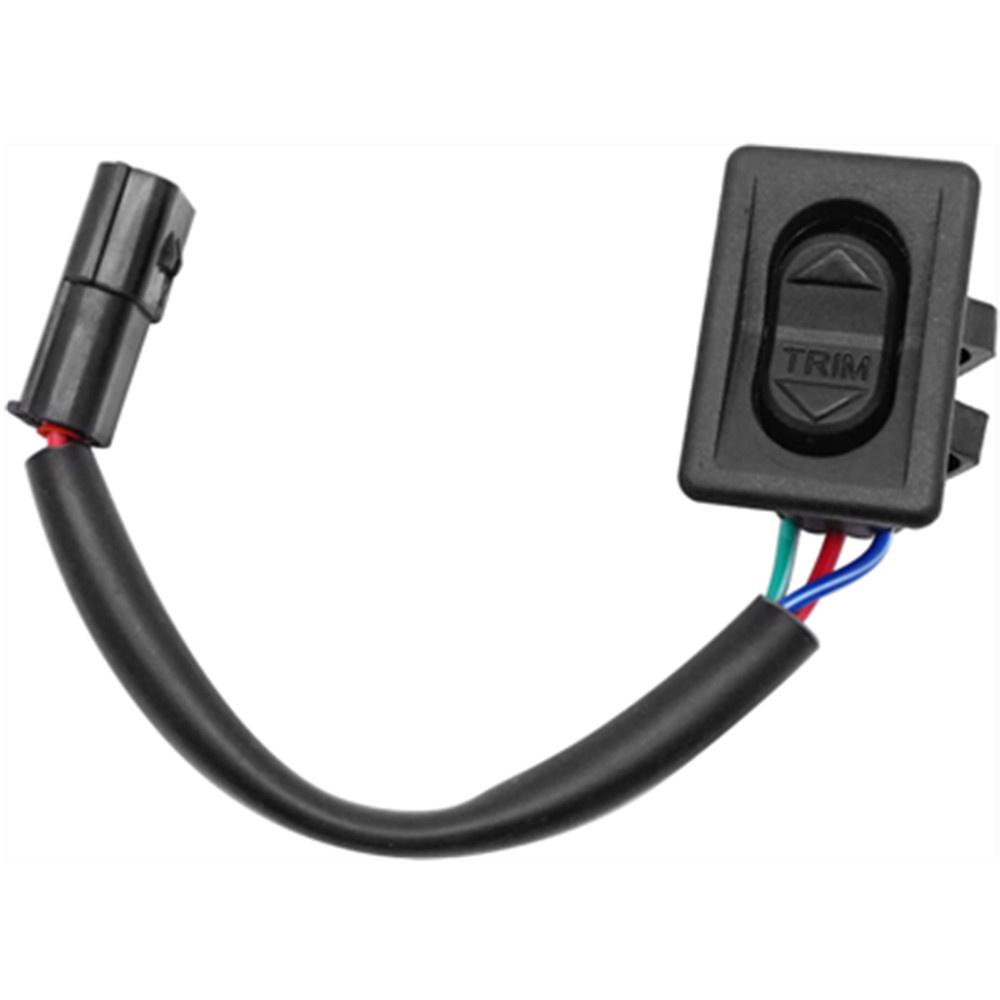 Trim Tilt Switch 87-8569901 87-896620001 For Mercury Outboard 25-400HP 1999-Up