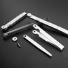 Measurement Foldable Metric Filler Thickness Gage Feeler Gauges Layout Tool Measurements Tool