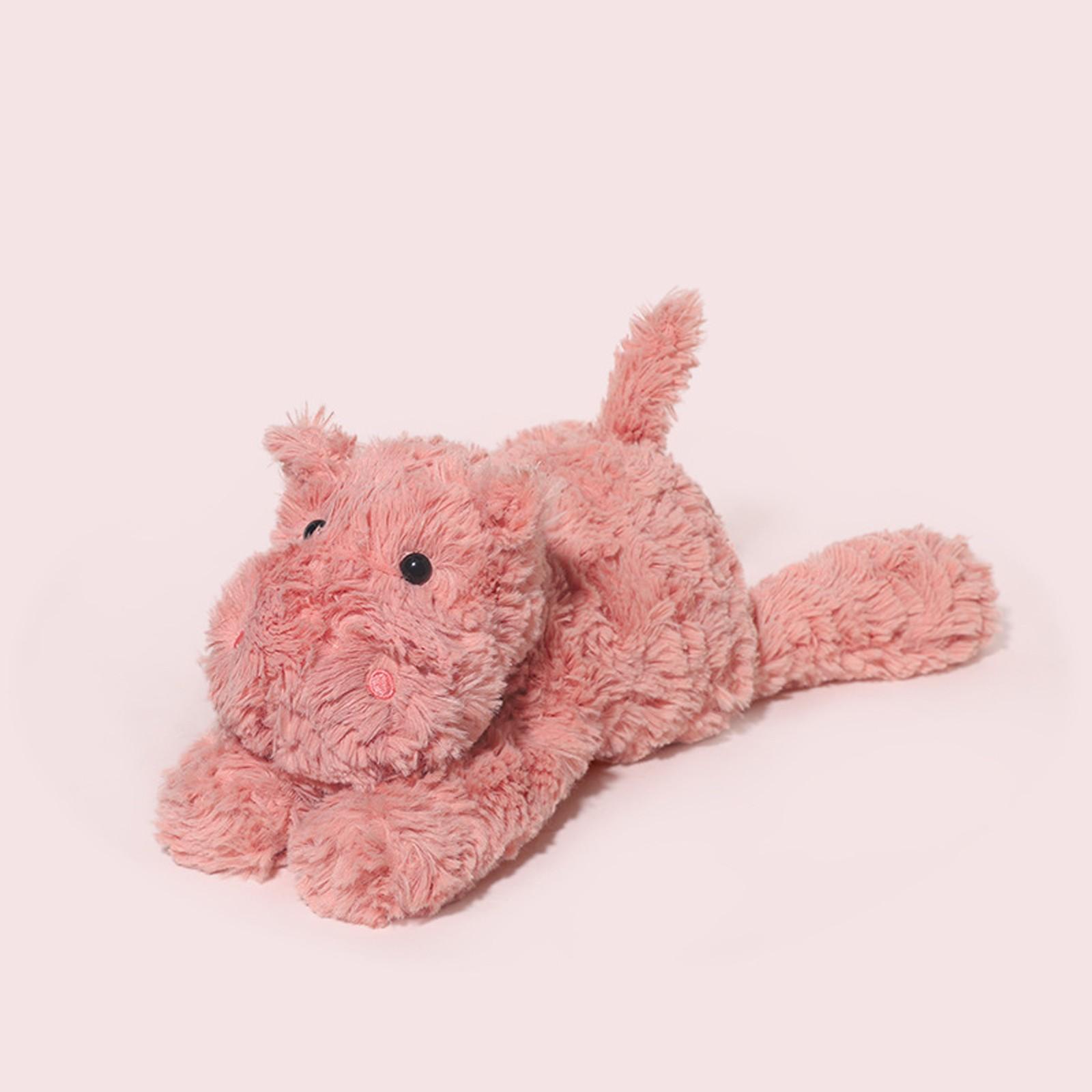 

Кукла плюшевая игрушка детская ручная спящая кукла детский подарок One Size розовый