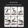 Maiwei Folding Dumbbell Bench & Sit-up Aid