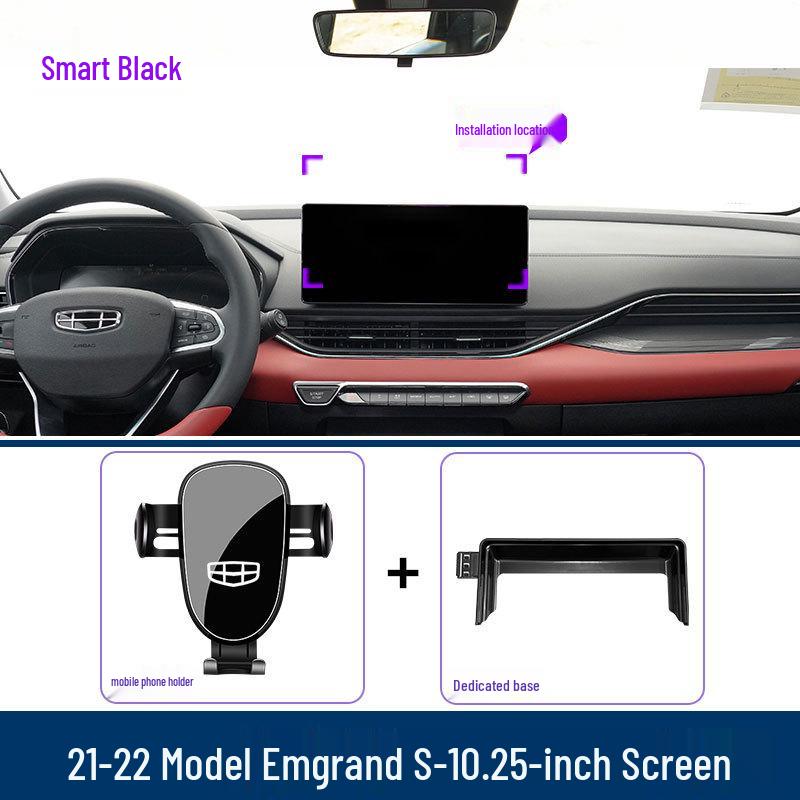 Geely Emgrand S 21-22 Auto-Handyhalterung & Bildschirmhalterung